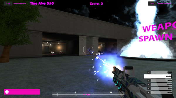 Endless Furry Killer 3D screenshot 8