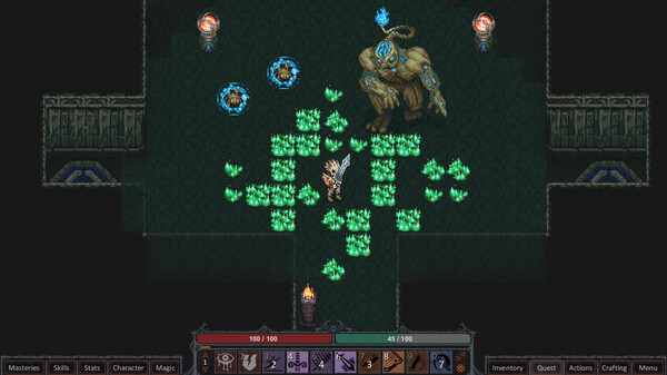 The Doors of Trithius screenshot 9
