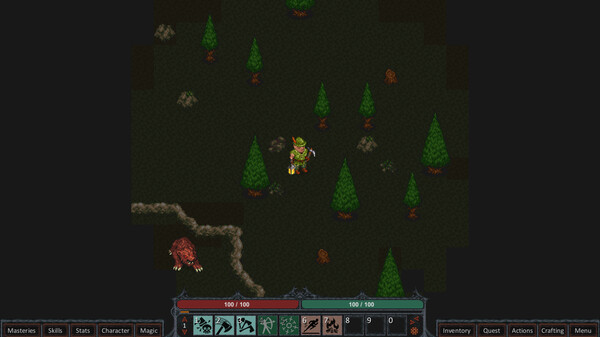 The Doors of Trithius screenshot 10