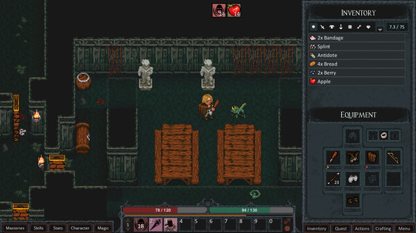 The Doors of Trithius screenshot 1