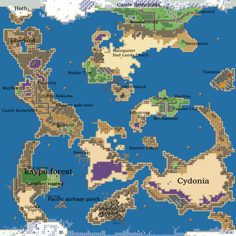 Rebellion Gaia screenshot 2