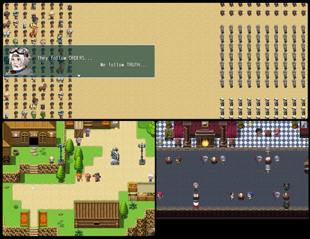 Rebellion Gaia screenshot 4