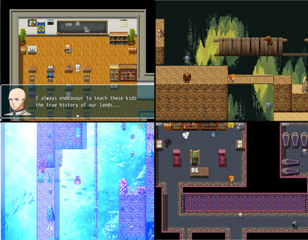 Rebellion Gaia screenshot 1