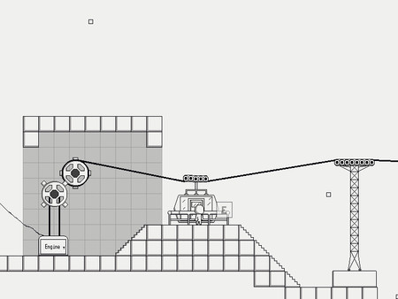 Simulation world screenshot 2
