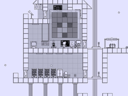 Simulation world screenshot 1