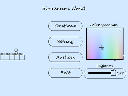 Simulation world screenshot 10