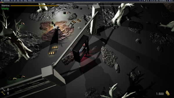 Haunted Nightmares screenshot 1