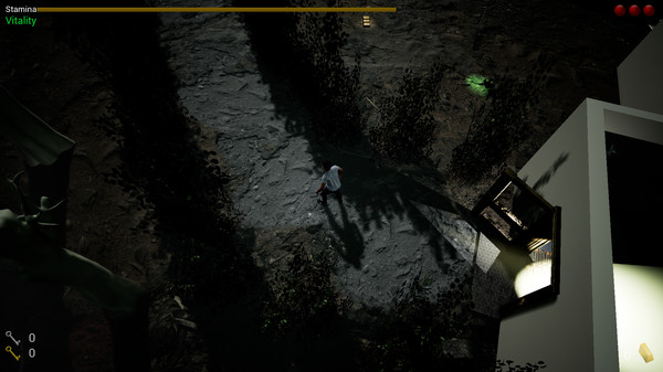 Haunted Nightmares screenshot 3