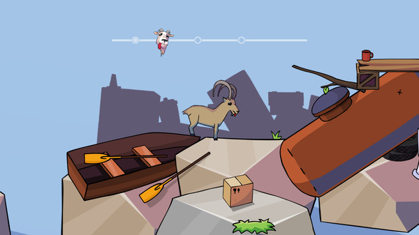 Goat over it screenshot 1