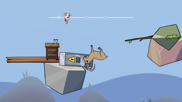 Goat over it screenshot 3