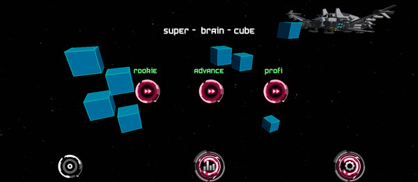 Super Brain Cube screenshot 1