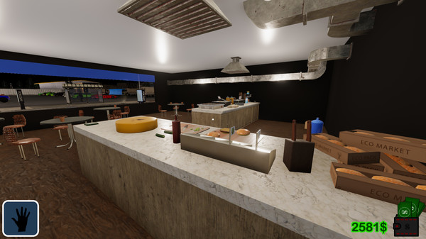 Fast Food Manager screenshot 7