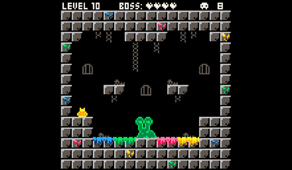 Slime Crown screenshot 2