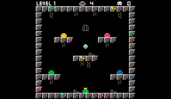 Slime Crown screenshot 1