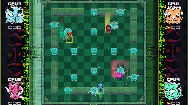 Skullbangers! screenshot 3
