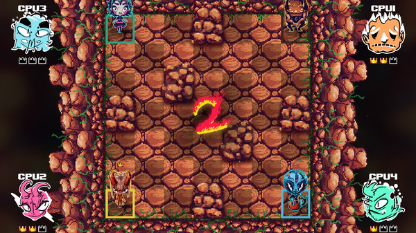 Skullbangers! screenshot 4