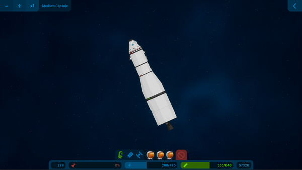 Tiny Space Academy screenshot 9