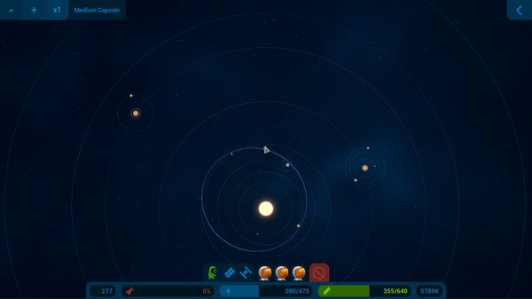 Tiny Space Academy screenshot 5