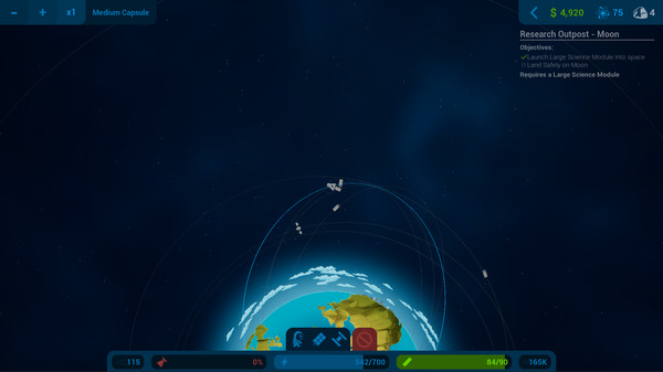 Tiny Space Academy screenshot 4