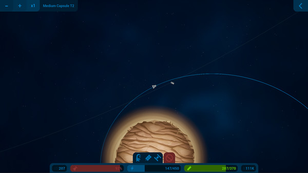 Tiny Space Academy screenshot 6