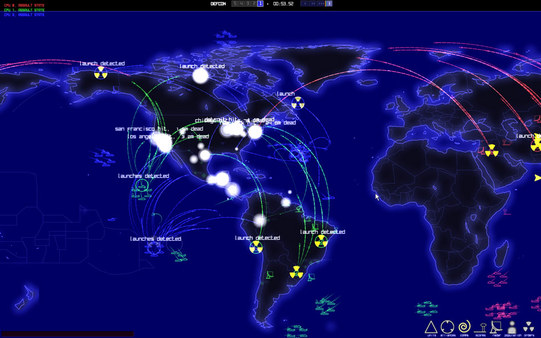 DEFCON screenshot 7