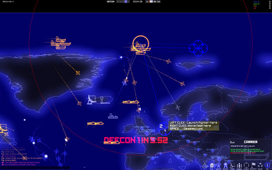 DEFCON screenshot 3
