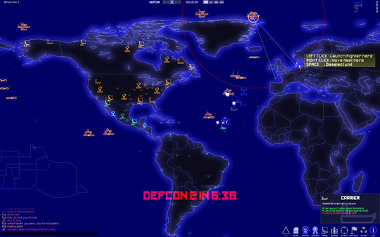 DEFCON screenshot 6