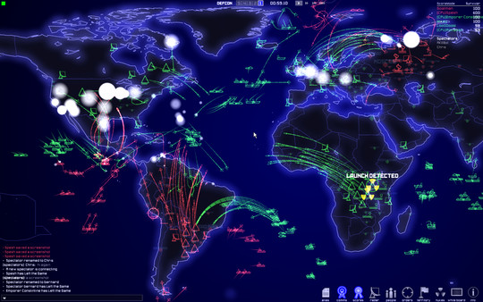 DEFCON screenshot 1