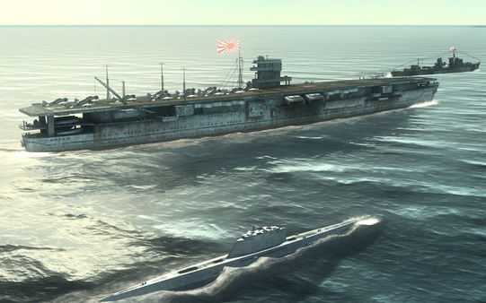 Silent Hunter: Wolves of the Pacific screenshot 2