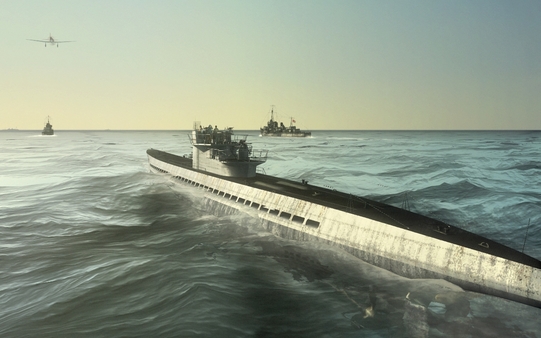 Silent Hunter: Wolves of the Pacific screenshot 3