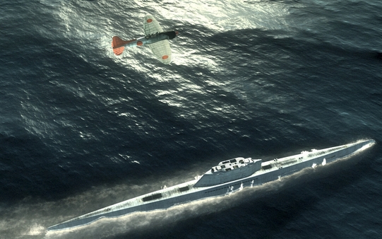 Silent Hunter: Wolves of the Pacific screenshot 4