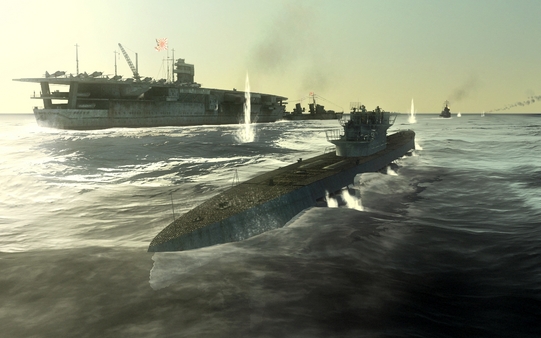 Silent Hunter: Wolves of the Pacific screenshot 5
