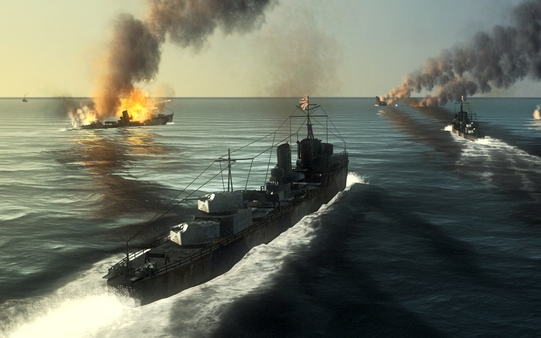 Silent Hunter: Wolves of the Pacific screenshot 6