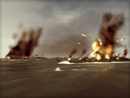 Silent Hunter: Wolves of the Pacific screenshot 8