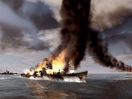 Silent Hunter: Wolves of the Pacific screenshot 9