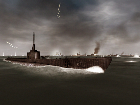 Silent Hunter: Wolves of the Pacific screenshot 11