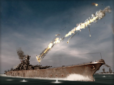 Silent Hunter: Wolves of the Pacific screenshot 12