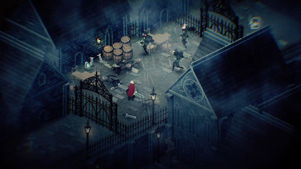 Chrono Sword screenshot 3