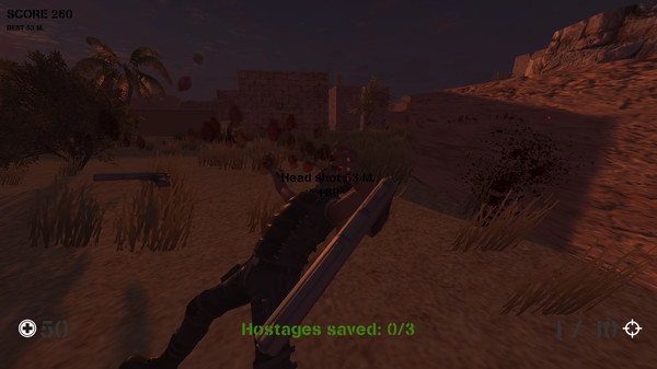 Sexy Sniper screenshot 9