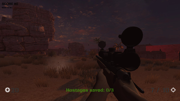 Sexy Sniper screenshot 8