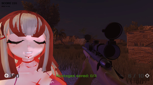 Sexy Sniper screenshot 11