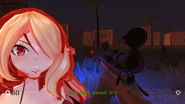Sexy Sniper screenshot 7