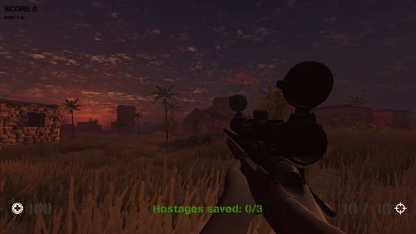 Sexy Sniper screenshot 1