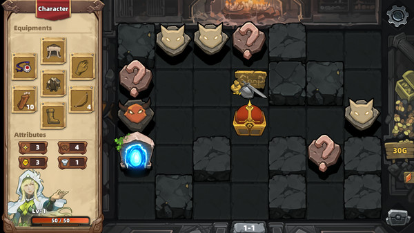 Kyvir: Rebirth screenshot 3