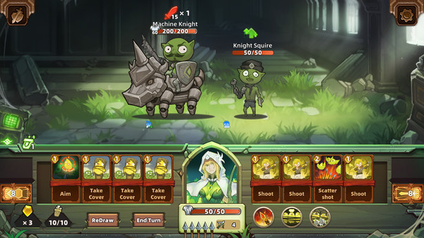 Kyvir: Rebirth screenshot 1