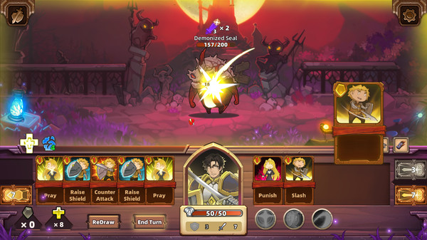 Kyvir: Rebirth screenshot 2