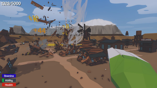 Crumbling City screenshot 10
