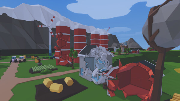 Crumbling City screenshot 4