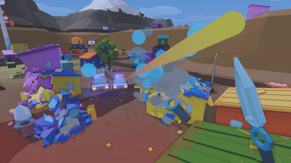 Crumbling City screenshot 6