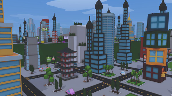Crumbling City screenshot 1
